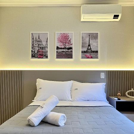 Apartamento Palladio 1Dorm Centro By Achei Gramado Zewnętrze zdjęcie
