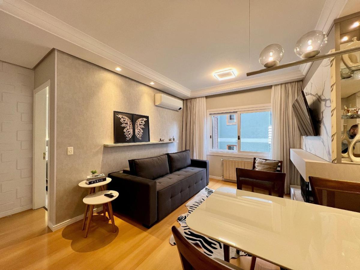 Apartamento Palladio 1Dorm Centro By Achei Gramado Zewnętrze zdjęcie