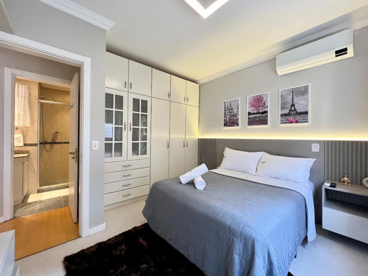 Apartamento Palladio 1Dorm Centro By Achei Gramado Zewnętrze zdjęcie