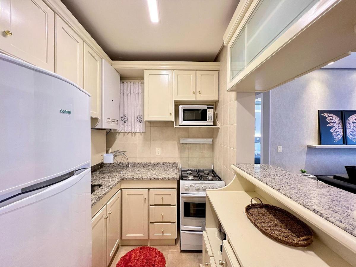 Apartamento Palladio 1Dorm Centro By Achei Gramado Zewnętrze zdjęcie