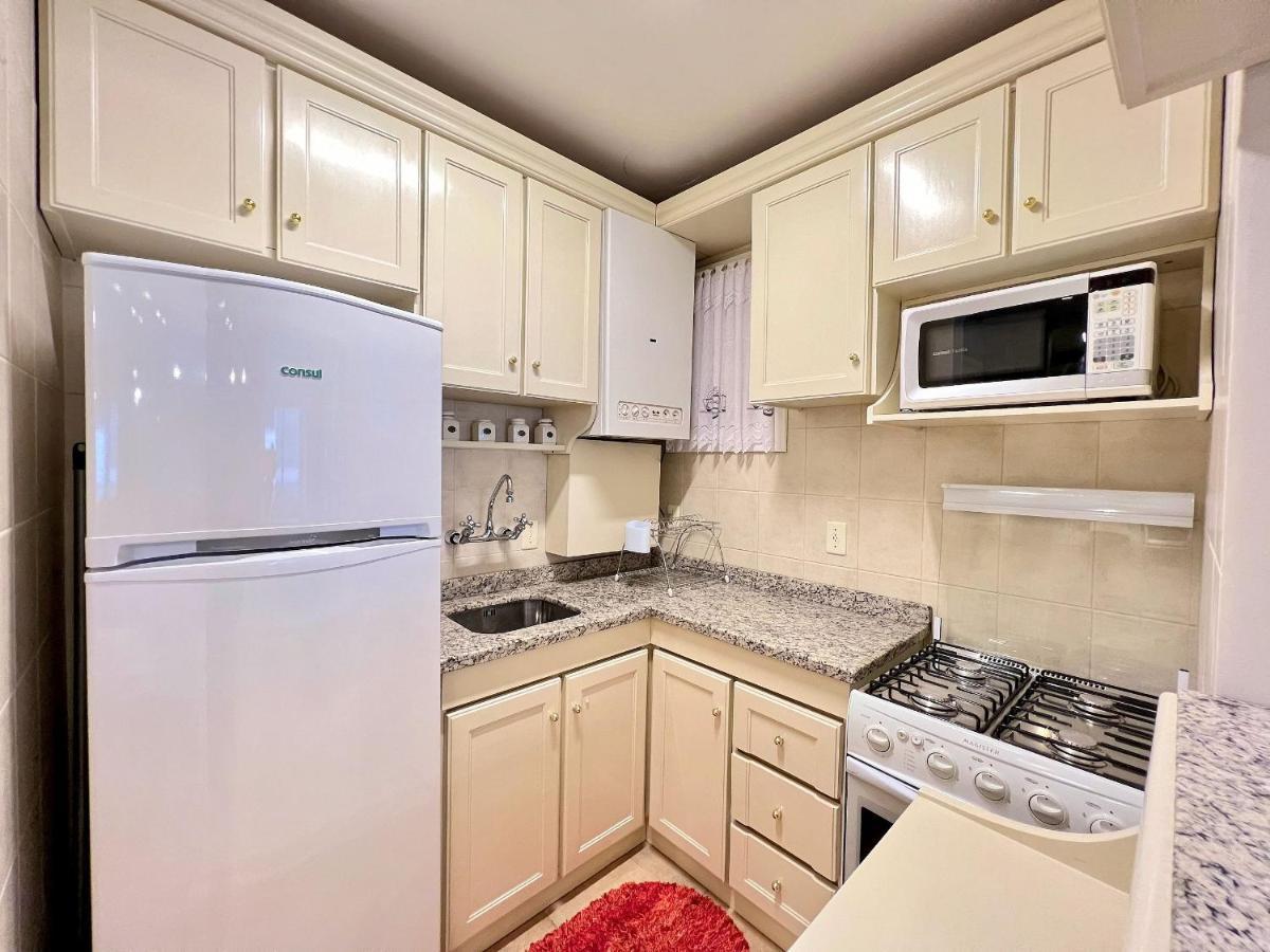 Apartamento Palladio 1Dorm Centro By Achei Gramado Zewnętrze zdjęcie