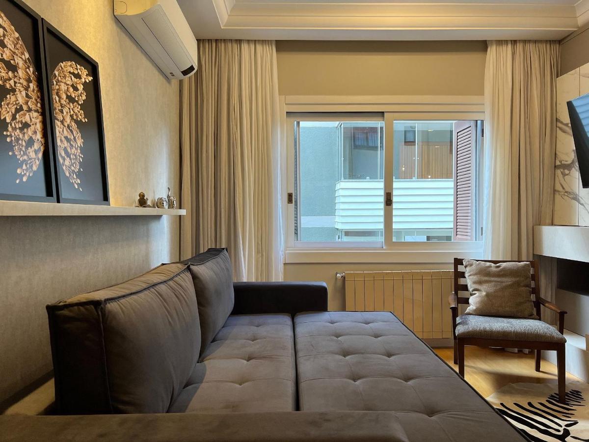 Apartamento Palladio 1Dorm Centro By Achei Gramado Zewnętrze zdjęcie