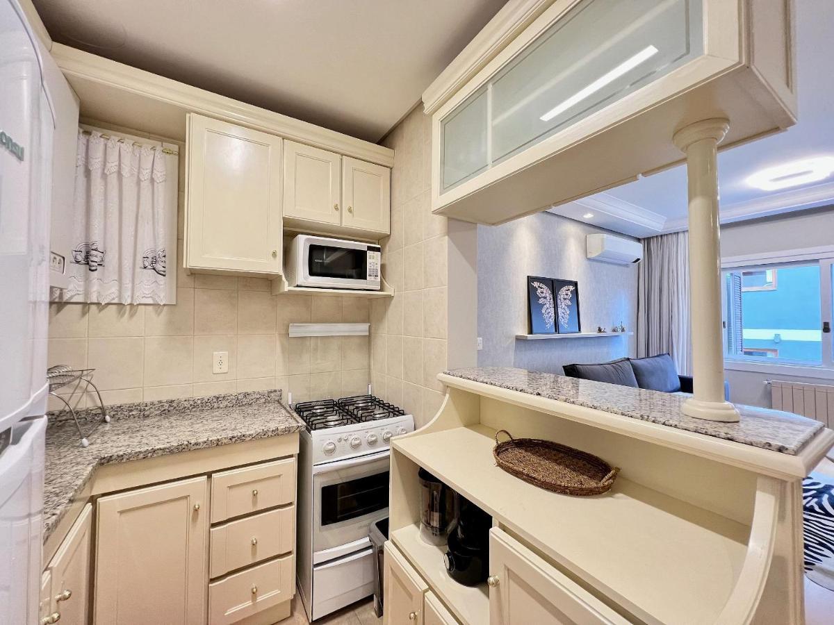 Apartamento Palladio 1Dorm Centro By Achei Gramado Zewnętrze zdjęcie
